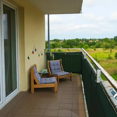 Apartment Mazury *