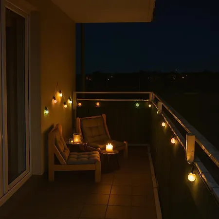 Mazury Apartment *