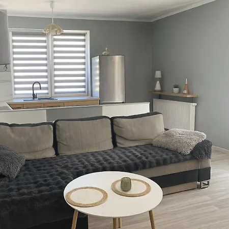 Mazury Apartment Wegorzewo