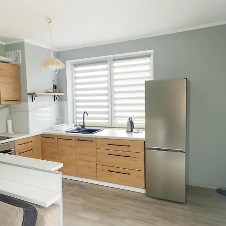 Mazury Apartment Wegorzewo