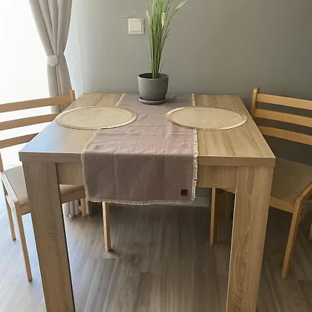 Apartment Mazury