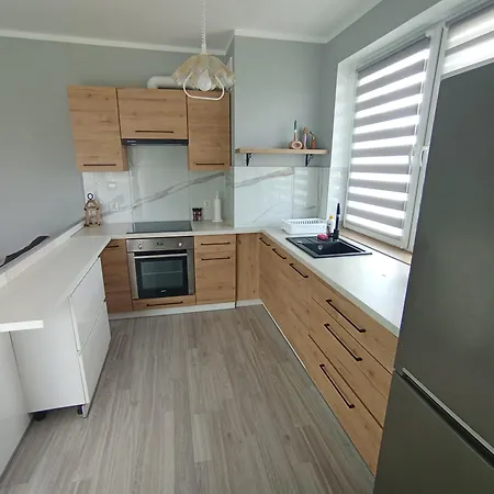 Apartment Mazury *